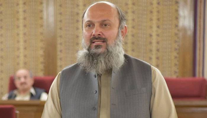 CM Balochistan,Jam Kamal,Balochistan Cabinet