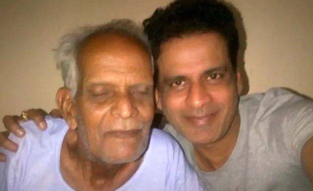 بھارتی اداکار منوج باجپائی کے والد انتقال کرگئے 