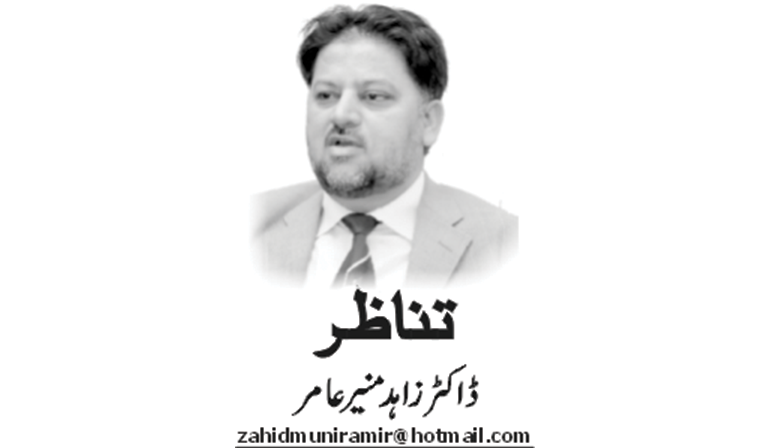 ڈاکٹرصفدرمحمود …آخری کتاب اور آخری پیغام