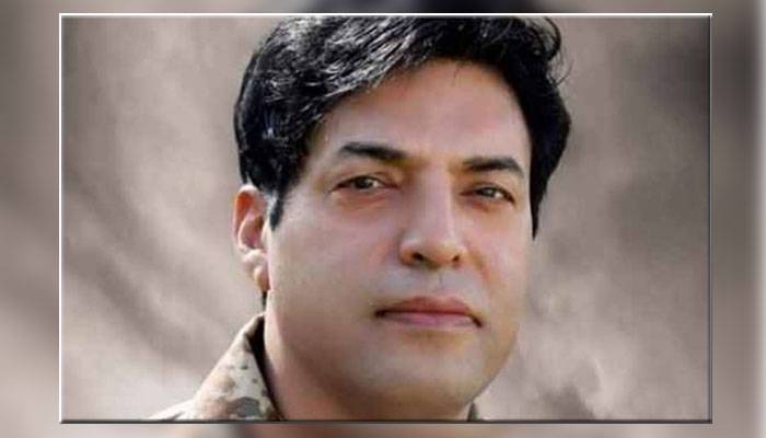 DGISI,General Nadeem,Pakistan Army