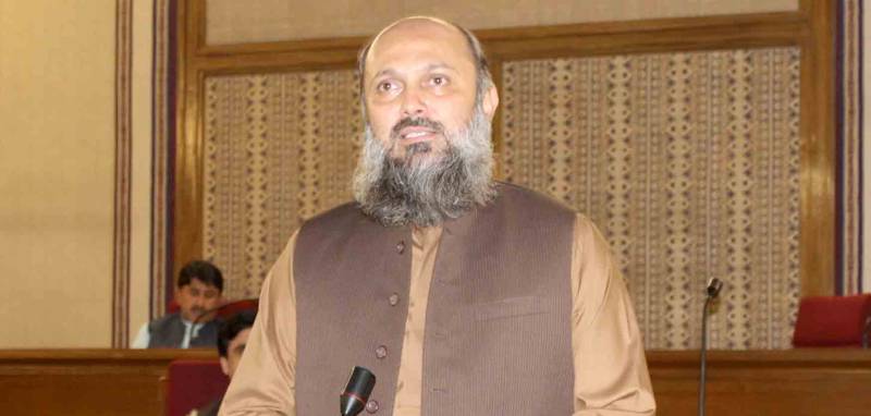 اکثریت میرے خلاف ہوئی تو وزارت اعلی کا منصب چھوڑ دوں گا، وزیراعلیٰ بلوچستان