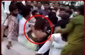 سانحہ مینار پاکستان، عائشہ اکرم نے واقعہ کا ذمہ دار ساتھی ریمبو کو قرار دے دیا