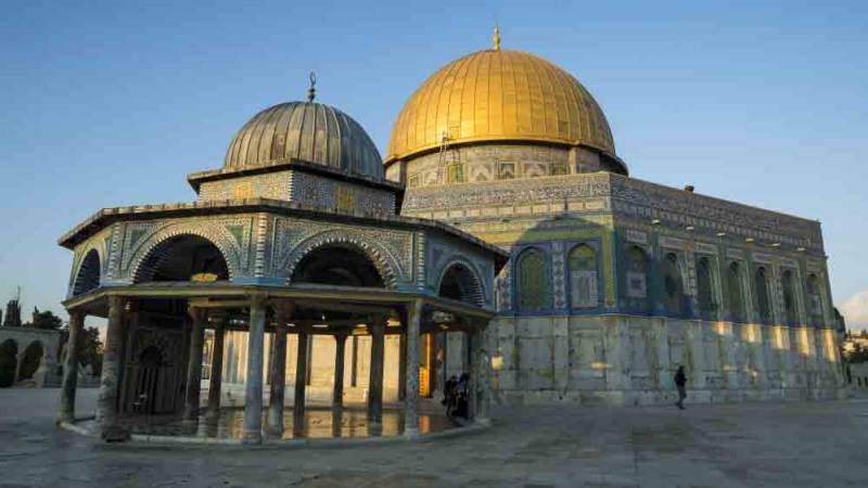 اسرائیلی عدالت نے یہودیوں کو مسجد اقصیٰ میں عبادت کی اجازت دیدی