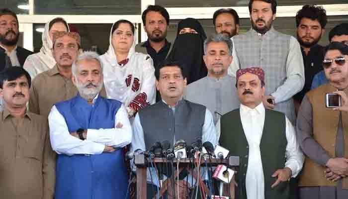 بلوچستان میں سیاسی ہلچل، 3 ناراض وزرا کے استعفے منظور