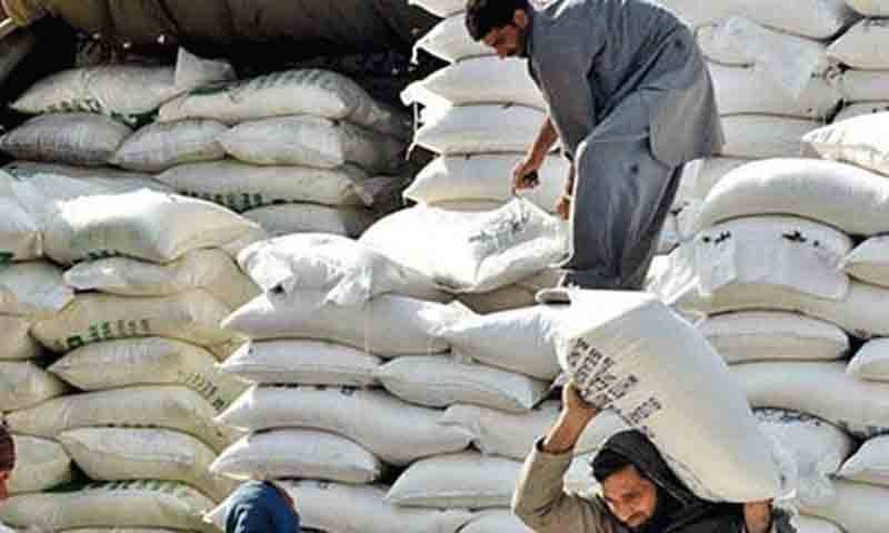چینی کی قیمت 89 روپے 75 پیسے فی کلو مقرر کرنے کا فیصلہ