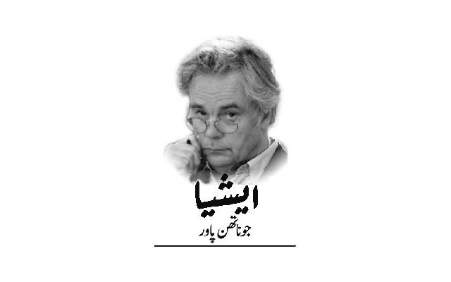 Jonathan Power, Pakistan, Naibaat newspaper,e-paper, Lahore
