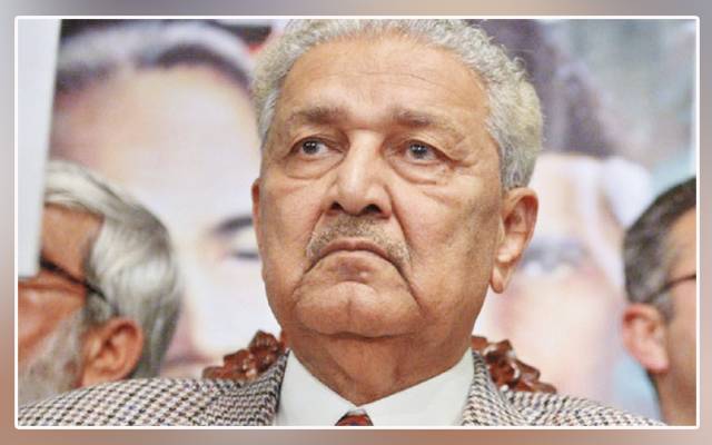 Abdul Qadeer Khan, Pakistani scientist, death, hospital, Lahore