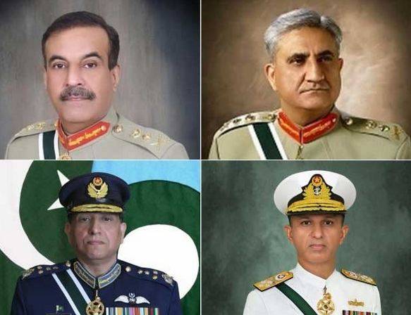 ڈاکٹر عبدالقدیر خان کی وفات پرپاک آرمی کا اظہار افسوس 
