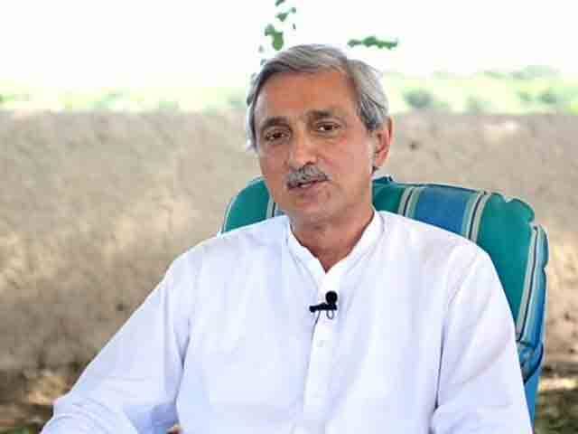 حکومت مہنگائی کنٹرول کرنے میں ناکام رہی، جہانگیر ترین