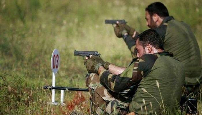 Pakistan Military,53rd World Military Shooting Championship,CISM,ISPR