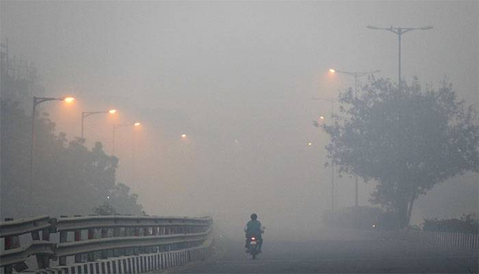 Lahore Smog,144,Lahore Police,Punjab Smog,Neo Tv,Naibaat