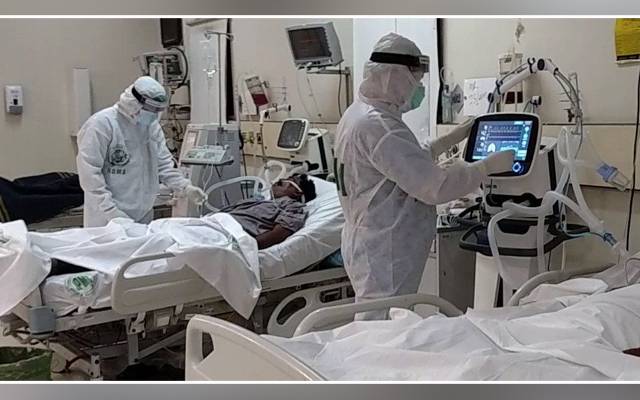 Corona, death toll, Pakistan, NCOC, PTI government, WHO