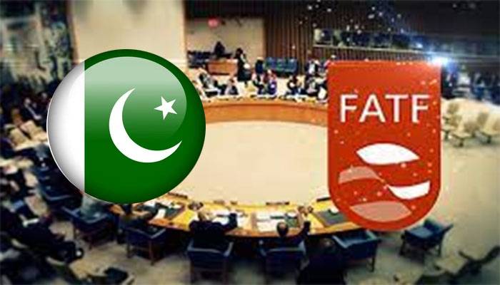 FATF,Pakistan,Farogh Naseem,