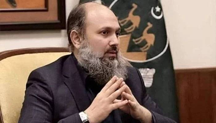 CM Balochistan,Jam Kamal,Balochistan Assembly