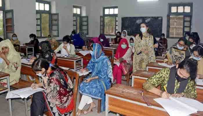 انٹرمیڈیٹ کے رزلٹ کا اعلان 14 اور میڑک کا 16 اکتوبر کو کیا جائے گا
