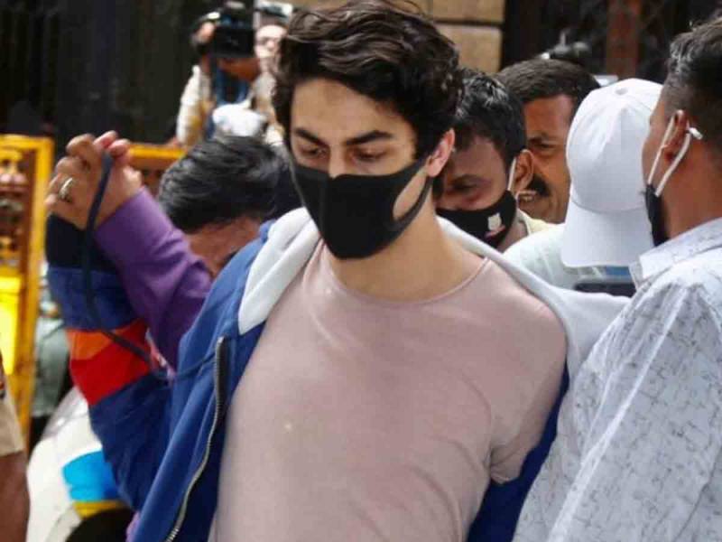 کنگ خان کے بیٹے آریان خان کو آج بھی ضمانت نہ مل سکی