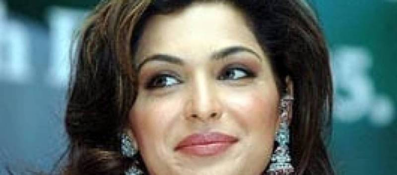 اداکارہ میرا کی رات کس نے یاد گار بنائی ۔۔۔؟