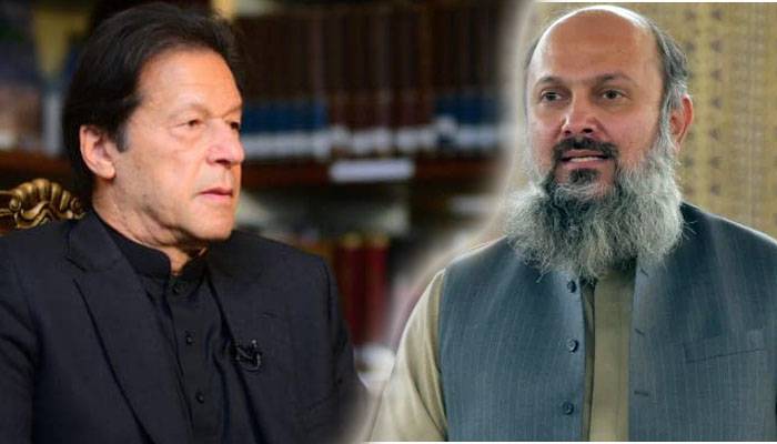 CM Balochistan,PM Imran Khan,PTI,