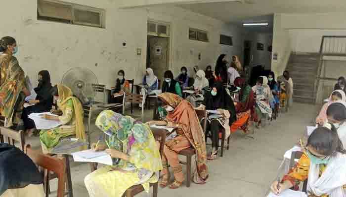  صوبہ پنجاب میں انٹرمیڈیٹ کے امتحانات کے نتائج کا اعلان کر دیا گیا