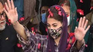 پی ڈی ایم کا کل فیصل آباد میں جلسہ ، مریم نواز شریک ہوں گی 