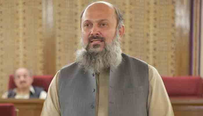  بلوچستان عوامی پارٹی کے چار لوگ وزیراعلیٰ بننے کے خواہش مند ہیں، جام کمال
