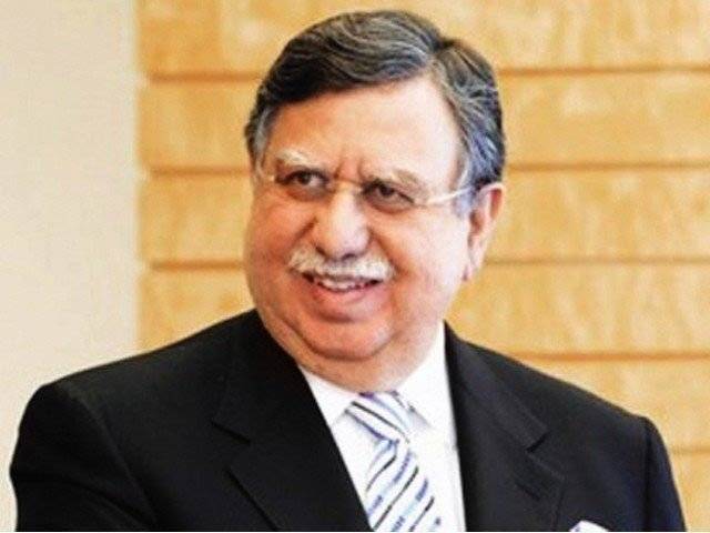پاکستان میں ہی نہیں دنیا بھر میں پٹرولیم مصنوعات کی قیمتیں بڑھی ہیں ، شوکت ترین 