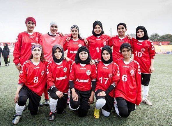 افغانستان سے خواتین اتھلیٹس کی ایک اور پرواز دوحہ پہنچ گئی 