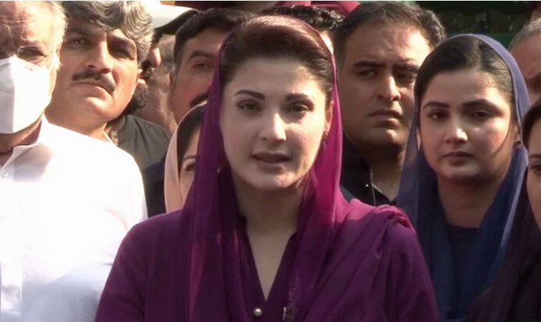 عوام پر پٹرول بم گرانا افسوسناک ہے ، مریم نواز 
