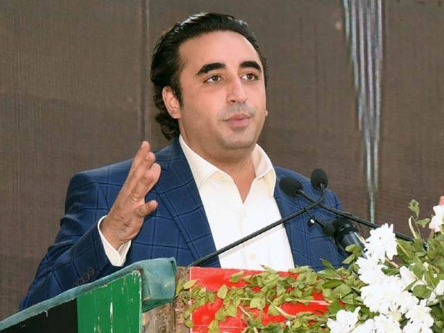 پی ٹی آئی کے مہنگائی کے سونامی سے عوام کو پیپلزپارٹی بچا سکتی ہے، بلاول بھٹو 
