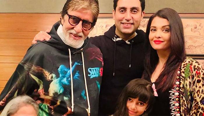 Amitabh Bachchan,Bachchan Family,Aishwarya Rai,Abhishek Bachchan
