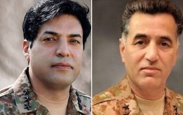 نئے ڈی جی آئی ایس آئی کی تعیناتی ، سمری وزیر اعظم ہاؤس کو موصول