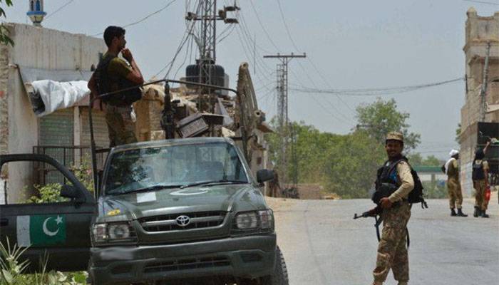 South Waziristan,ISPR