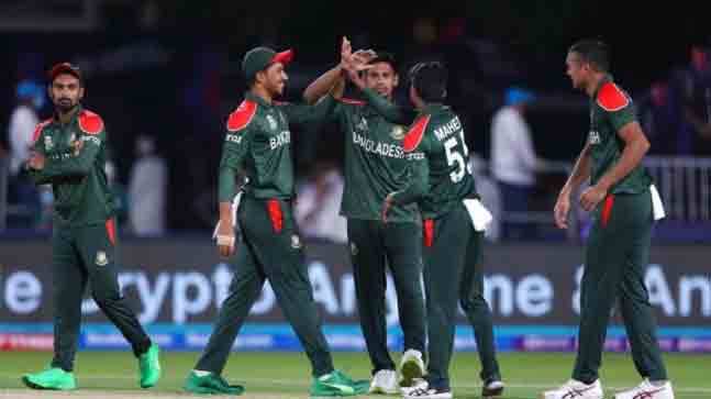 ٹی 20 ورلڈ کپ، بنگلا دیش نے عمان کو شکست دے دی