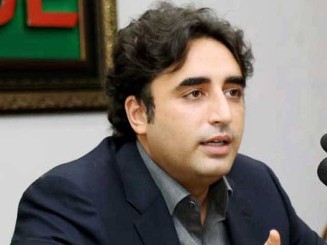 پاک بحریہ نے بھارتی عزائم کو بے نقاب کردیا ، بلاول بھٹو پاک فوج کو خراج تحسین 