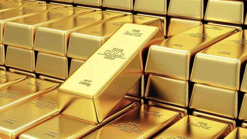 سونے کی فی تولہ قیمت ایک لاکھ 22 ہزار 200 روپے تک پہنچ گئی