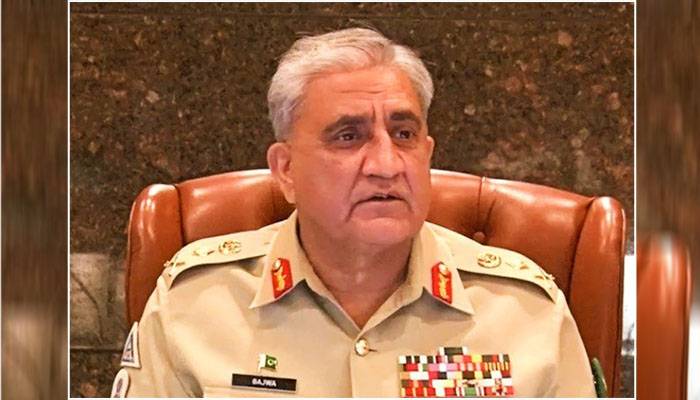 Pakistan Army Chief,Gernal Qamar Javed Bajwa,ISPR