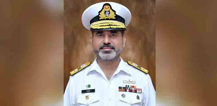 کموڈور حبیب الرحمان کو رئیر ایڈمرل کے عہدے پر ترقی دیدی گئی