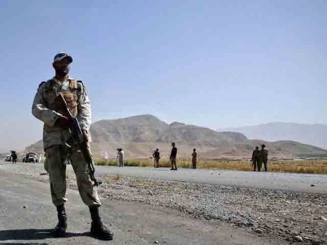 کیچ میں سیکیورٹی فورسز کی چوکی پر حملہ، سپاہی شہید