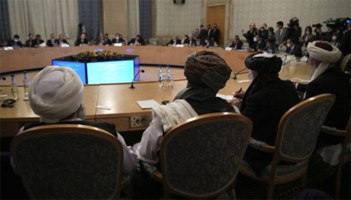 Afghanistan Peace Process,Russia,Moscow,