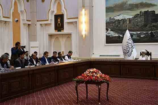  پاکستان، افغانستان میں دیرپا امن اور استحکام کا خواہاں ہے، وزیر خارجہ