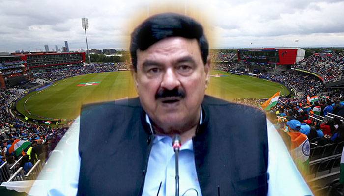 Pakistan India Match,Pak Vs India,T20 World Cup,Sheikh Rasheed