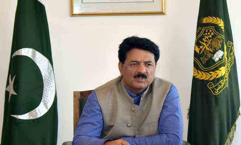 وزیراعظم کے معاون خصوصی جمشید اقبال چیمہ عہدے سے مستعفی