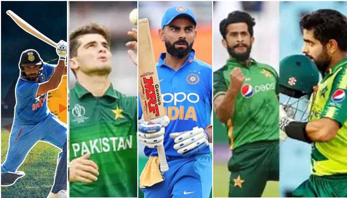 Pakistan Vs India,T20 World Cup 2021,Hassan Ali,Babar Azam