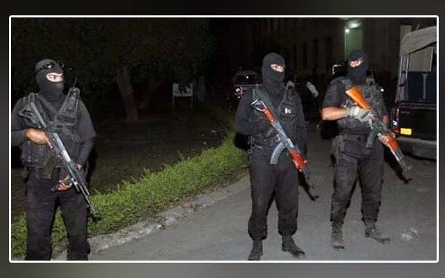 CTD operation, Mastung, terrorists, weapons, PTI government