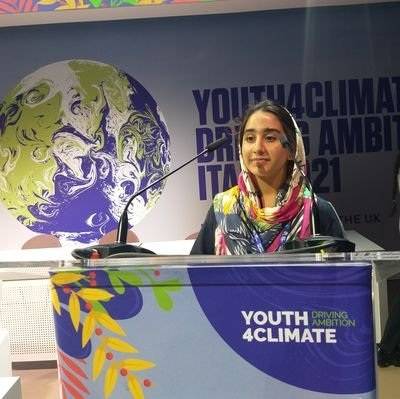 Zainab Waheed, Pakistan, Neo Network
