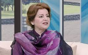 شائشتہ پرویز این اے 133 لاہور سے مسلم لیگ ن کی امیدوار نامزد