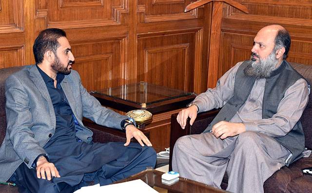 جام کمال مستعفی ،عبدالقدوس بزنجو نئے وزیراعلیٰ بلوچستان کیلئے مضبوط امیدوار