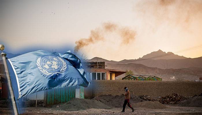 United Nation,Kabul,Afghan Peace Process,United Nation,