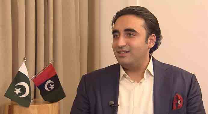 موجودہ حکمرانوں نے عوام سے آئینی آزادی بھی چھین لی، بلاول بھٹو
