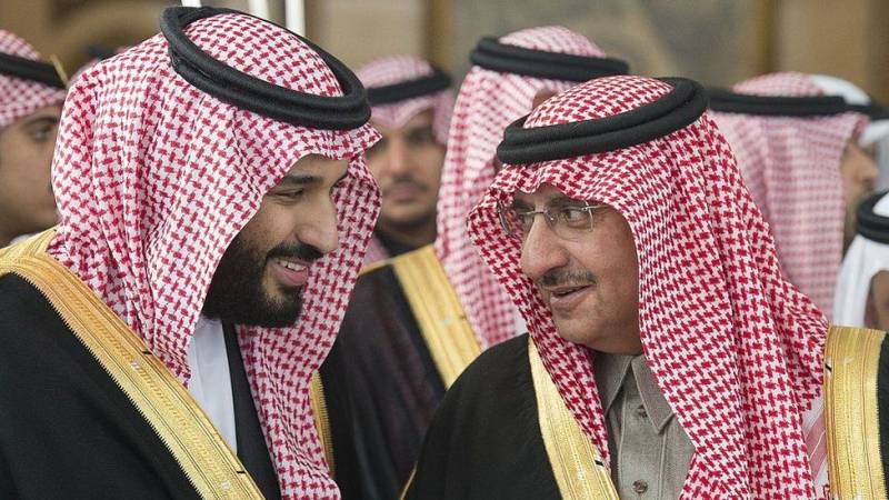 شہزادہ محمد بن سلمان شاہ عبداللہ کو قتل کرانا چاہتے تھے : سابق سعودی انٹیلی جنس اہلکار کا الزام 